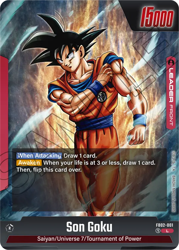 Son Goku
