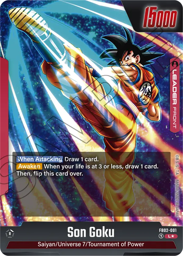 Son Goku
