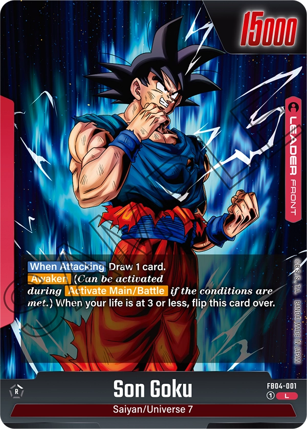 Son Goku