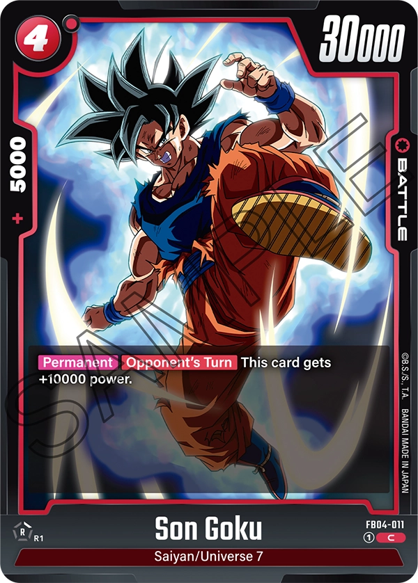 Son Goku