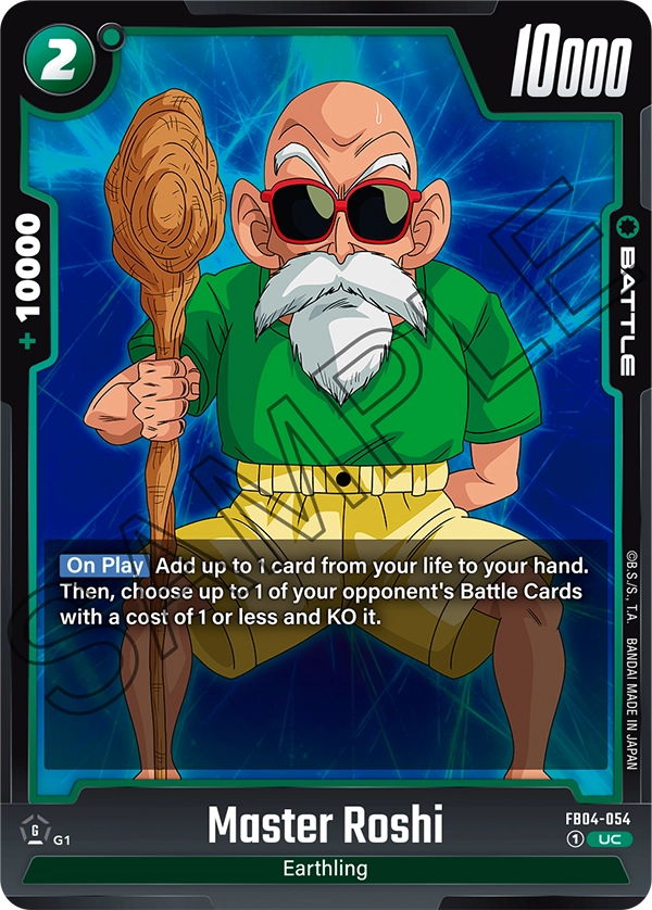 Master Roshi