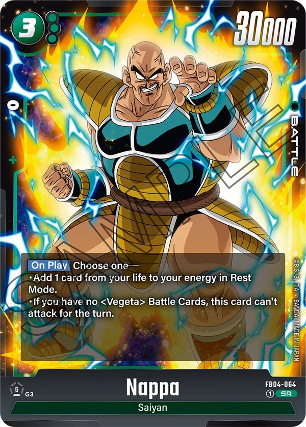 Nappa
