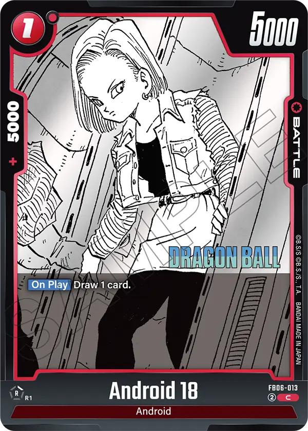 Android 18