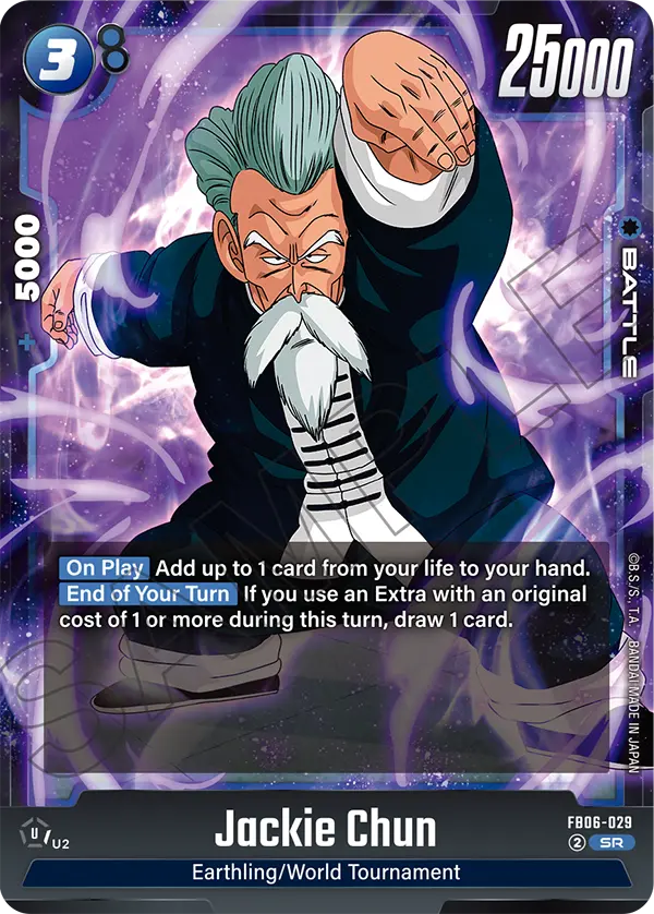 Jackie Chun