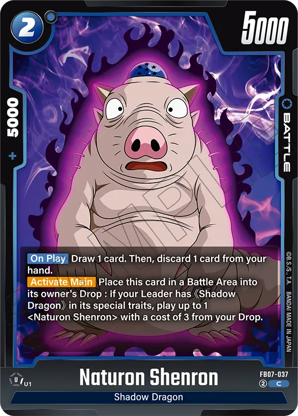 Naturon Shenron