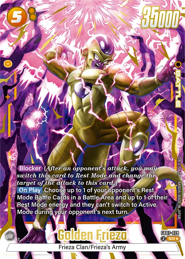 Golden Frieza