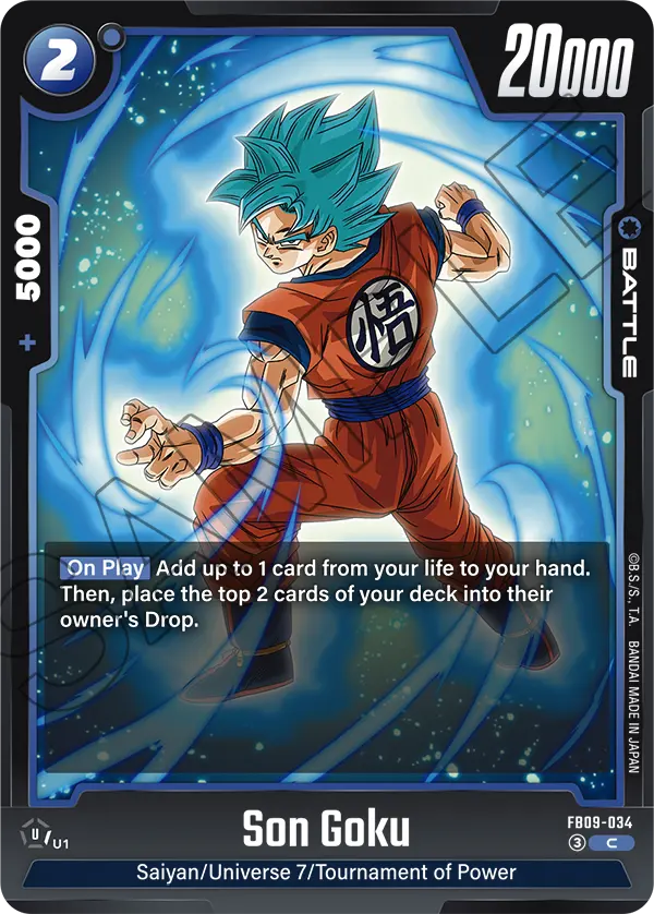 Son Goku