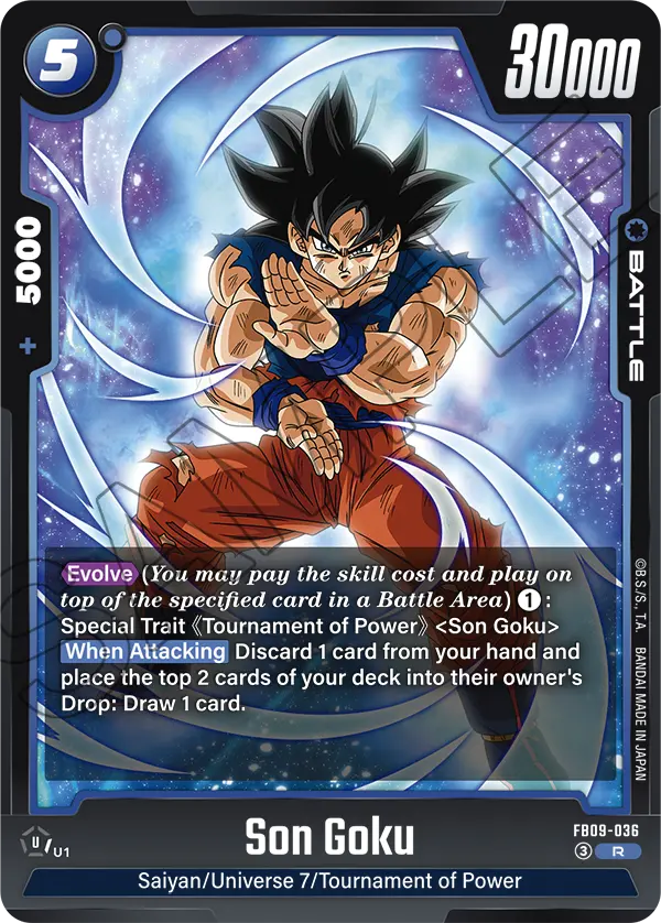 Son Goku