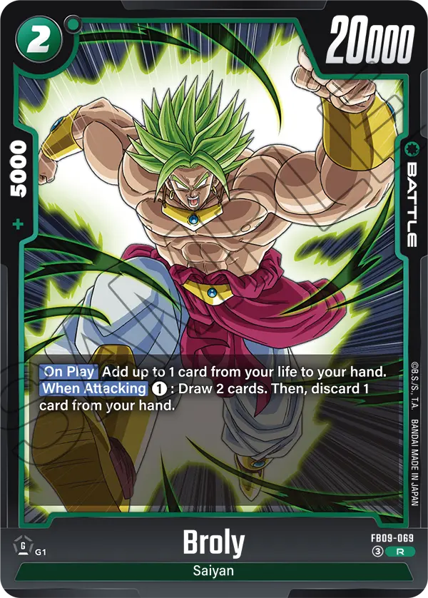 Broly