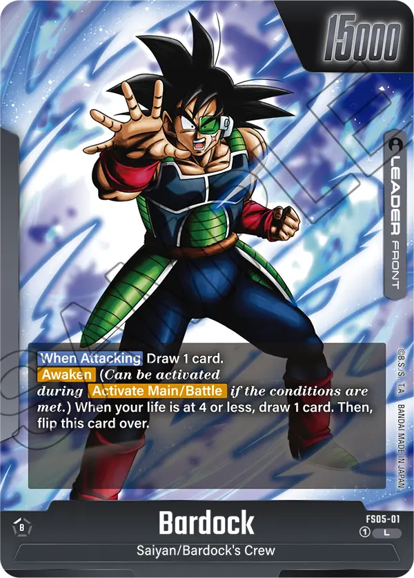 Bardock