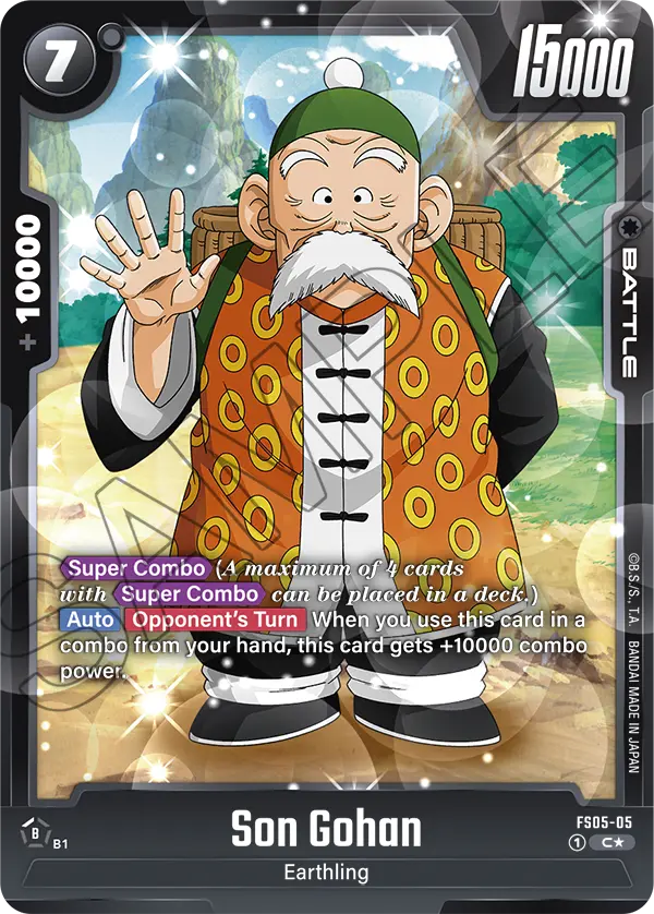 Son Gohan