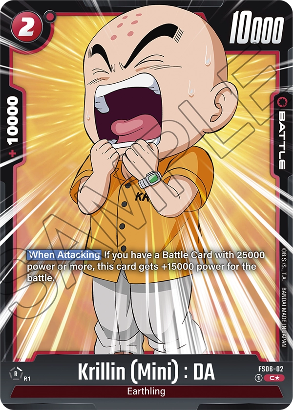 Krillin (Mini) : DA