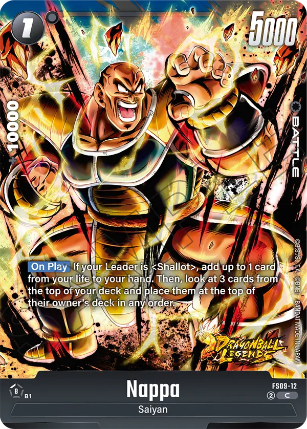 Nappa