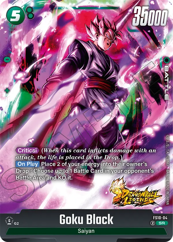 Goku Black