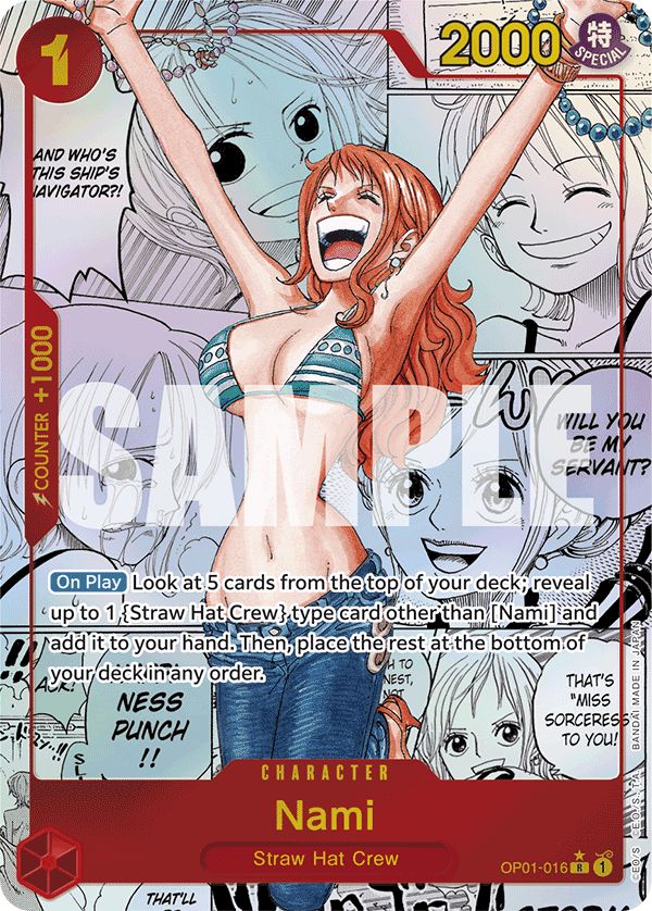Nami (OP01-016) (Manga) - OP01-016_p8 (JP)