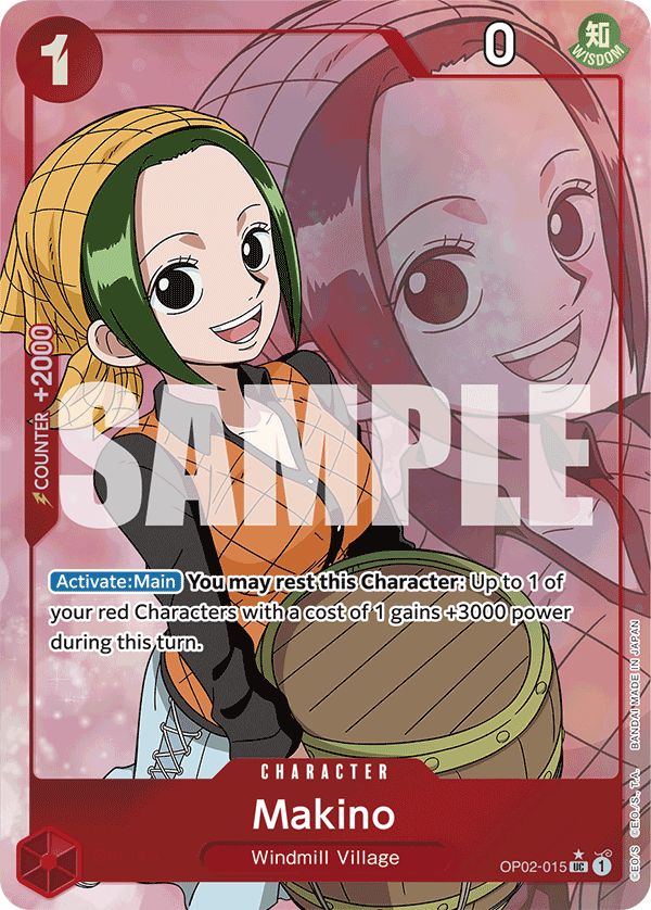 Makino (Full Art) - OP02-015_p4 (JP)