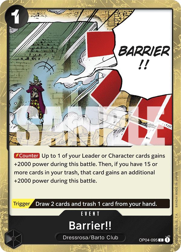 Barrier!! (Jolly Roger Foil) - OP04-095_p2 (JP)