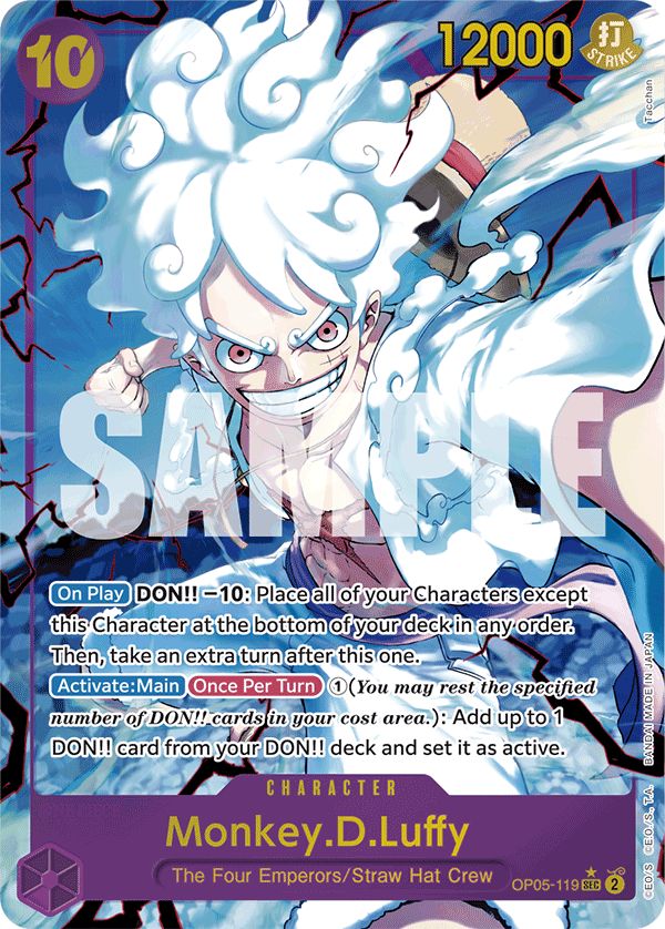 Monkey.D.Luffy (OP05-119) (Alternate Art) - OP05-119_p4 (JP)