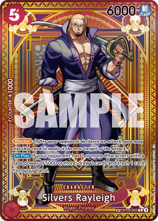 Silvers Rayleigh (SP) - OP09-005_p1 (JP)