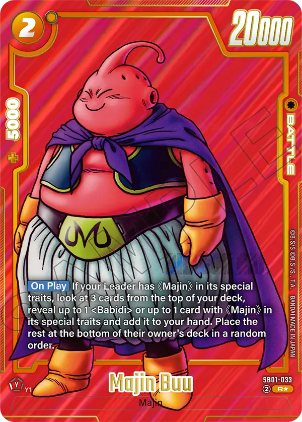 Majin Buu