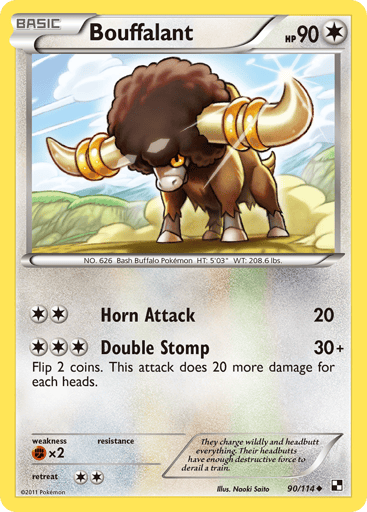 Bouffalant