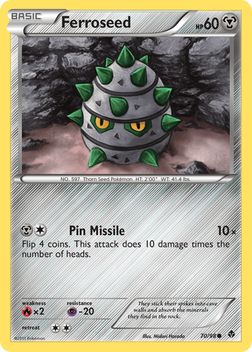 Ferroseed