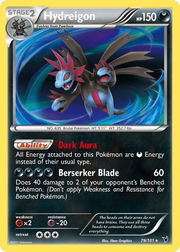 Hydreigon