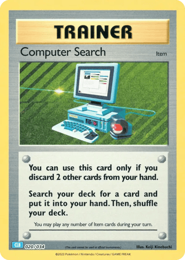 Computer Search