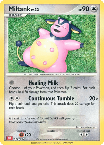 Miltank