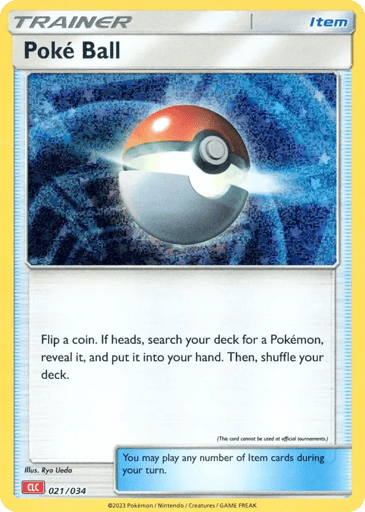 Poké Ball