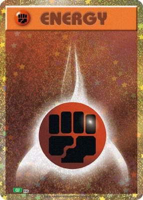 Basic Fighting Energy