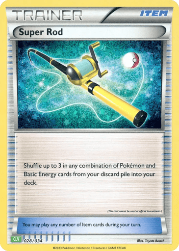 Super Rod