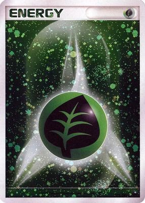 Basic Grass Energy - 022/DPt-P