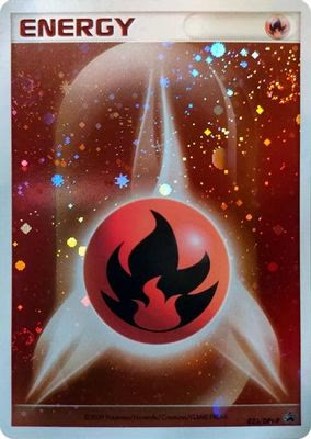 Basic Fire Energy - 023/DPt-P
