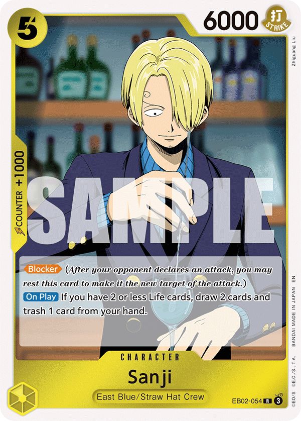 Sanji