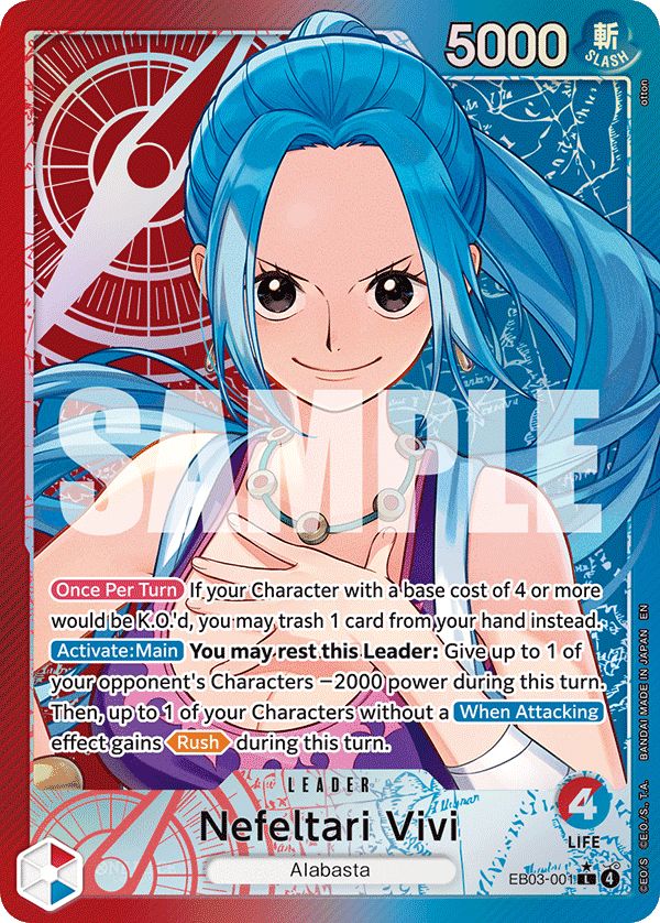 Nefeltari Vivi (001) (Alternate Art)