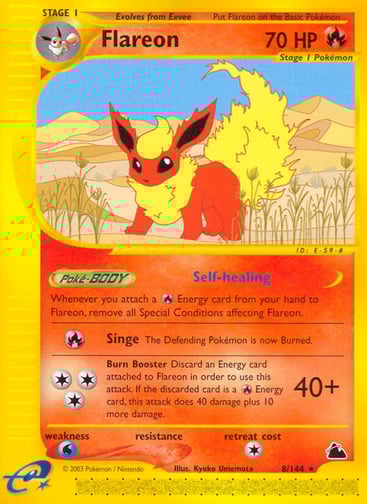 Flareon