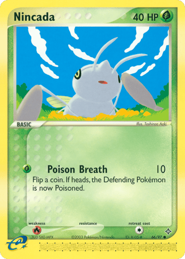 Nincada