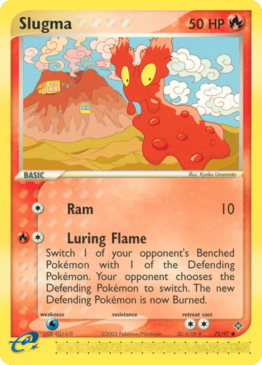 Slugma