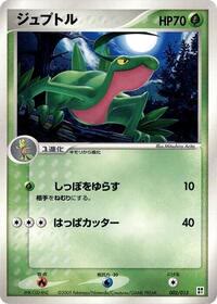 Grovyle