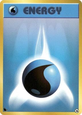 Basic Water Energy - 36