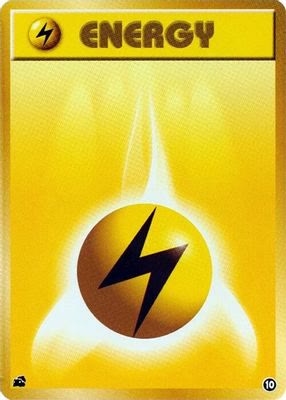 Basic Lightning Energy - 10