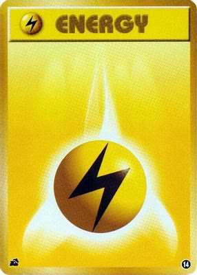 Basic Lightning Energy - 14