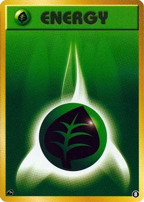 Basic Grass Energy - 8