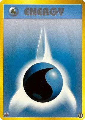 Basic Water Energy - 11