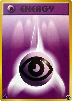 Basic Psychic Energy - 12