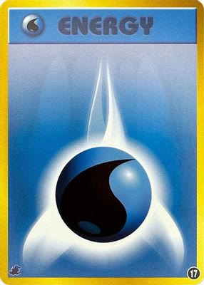 Basic Water Energy - 17