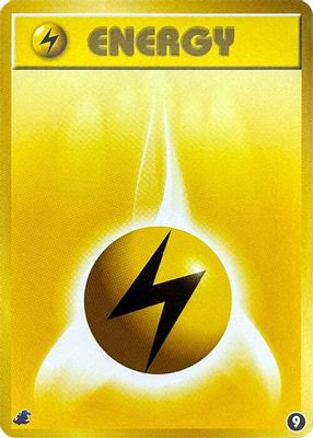 Basic Lightning Energy - 9