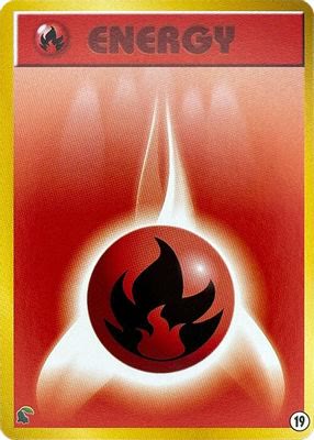 Basic Fire Energy - 19