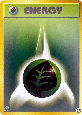 Basic Grass Energy - 29